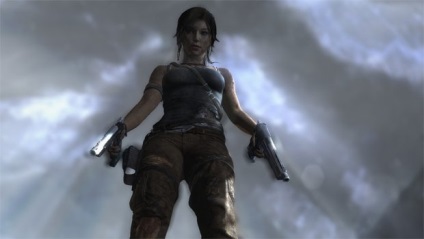 Lara Croft ca simbol al morții și distrugerii - bloguri - bloguri pentru jucători, bloguri de jocuri, crearea unui blog,