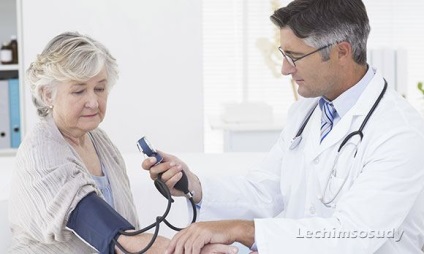 Tratamentul hipertensiunii la vârstnici - ce metode sunt mai bune