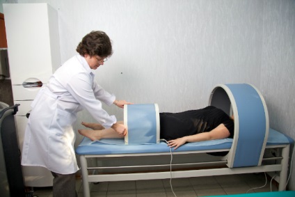 лечение на гръбначния стълб и ставите в Запорожие
