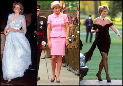 Lady di - Printesa Diana fotografie și biografie