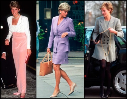 Lady di - Printesa Diana fotografie și biografie
