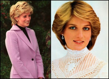 Lady di - Printesa Diana fotografie și biografie