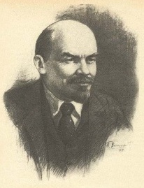 Lenin forradalmár, gondolkodó, ember
