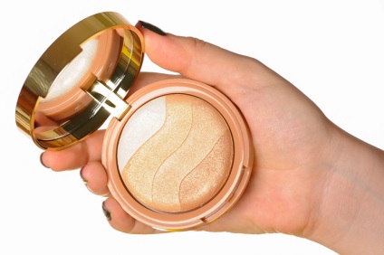 Nyári újdonságok pupa highlighter bronz és blush - bronz, makeupmania