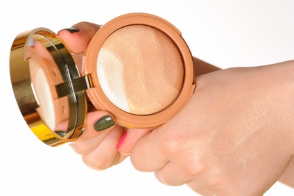 Nyári újdonságok pupa highlighter bronz és blush - bronz, makeupmania