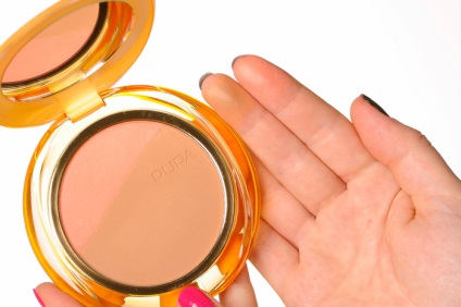 Nyári újdonságok pupa highlighter bronz és blush - bronz, makeupmania