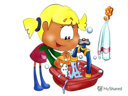 Az óvodai gyermekek személyes higiéniája, az önkormányzati autonóm óvodai nevelési intézmény -