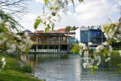 Loipersdorf Austria - odihnă și tratament în stațiune