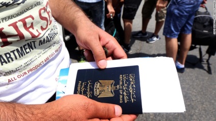 Cele mai bune și cele mai rele pașapoarte pentru călătorii în 2016 - știri în fotografii