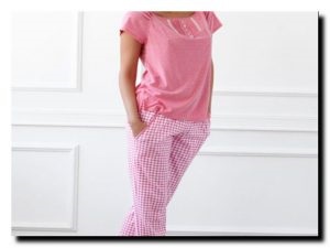 Cele mai bune materiale pentru pijamale, Viorin