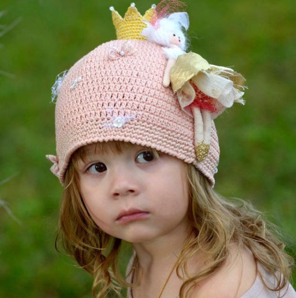 Cea mai bună tricotate coroane și modele de tricotat - tricoturi pentru copii