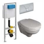A legjobb WC-t választjuk a vízvezeték-terméknek