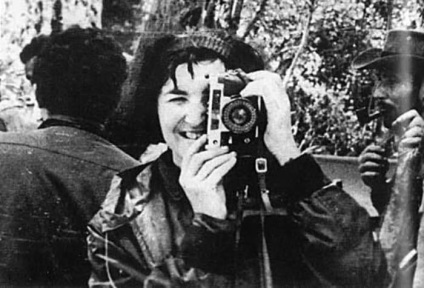 Victoriile de dragoste ale lui Che Guevara ca un mare comandant au cucerit femei