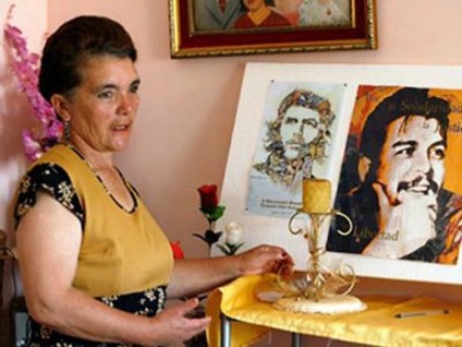 Victoriile de dragoste ale lui Che Guevara ca un mare comandant au cucerit femei