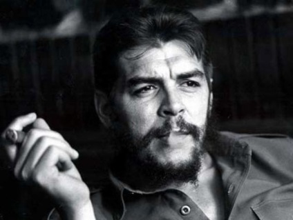 A Che Guevara, mint nagy parancsnok szerelmi győzelmei meghódították a nőket