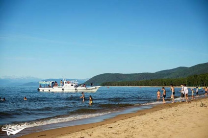 Maximikha pe Baikal-centre turistice și case de oaspeți