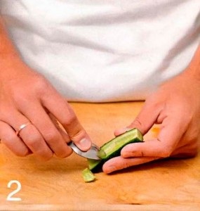 Кисели краставици сандвич, завъртете зимата, ла-ата минута - вкусни рецепти със снимки и стъпка по стъпка