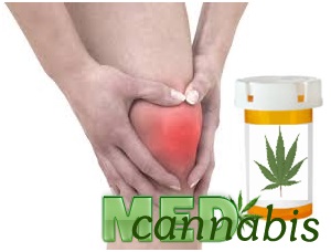 Marijuana și artrita, med cannabis