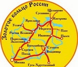 Calea inelului de aur al Rusiei