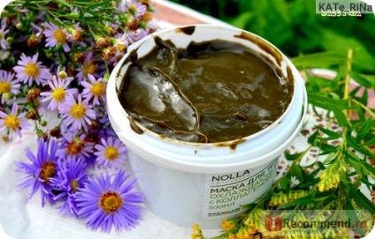 Body mask nolla naturelle® răcire cu colagen - 