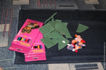 Masaj mat pentru copil cu mâinile lor - târg de meșteșugari - manual, manual