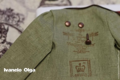 Mesterkurzus divatos dzseki a mesterek teddy-vására - kézzel készített, kézzel készített