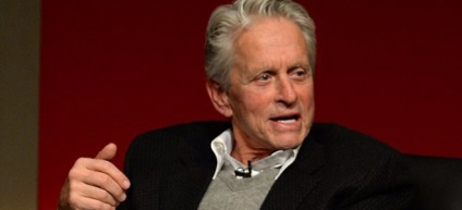 Michael Douglas a comentat vestea despre o recădere a cancerului