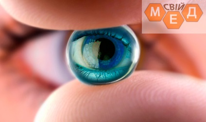 Mierea pentru ochi și pentru tratamentul vizual al cataractei, glaucomului, conjunctivitei