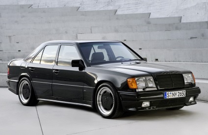 Mercedes-benz 300e amg 6