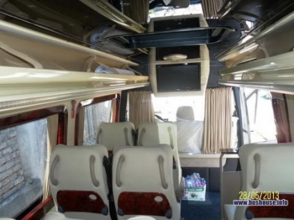 Mercedes benz sprinter 318 vip