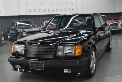 Mercedes w124 ciocan - cumpara, fotografie, caracteristici, camioane auto - tot timpul