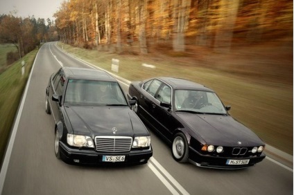 Mercedes w124 ciocan - cumpara, fotografie, caracteristici, camioane auto - tot timpul