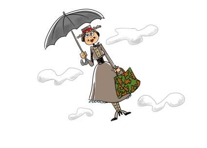 Mary poppins pentru totdeauna, sau cum să oprească schimbarea nannies Ce este o carusel nannies