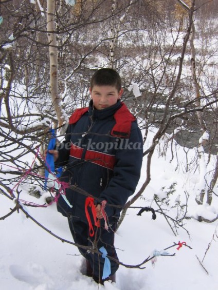 Багатоденний похід з дітьми