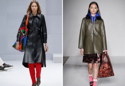 Divatos női kabát 2017 - stílusos modellek