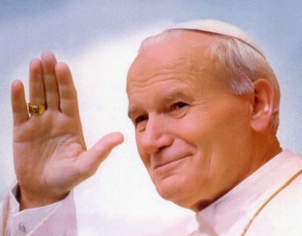 Rugăciunea Ioan Paul al II-lea ne va ajuta, Zhovkva online - știrile curente