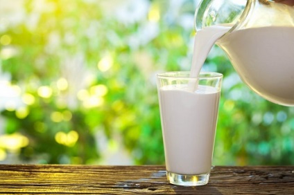 Laptele în pancreatită ce să preferați și cum să utilizați