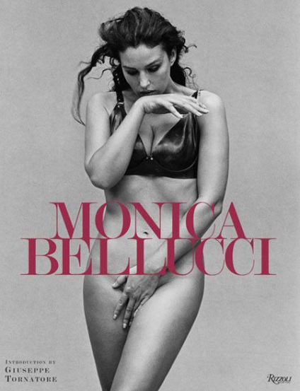 Monica Bellucci sincer despre ea însăși