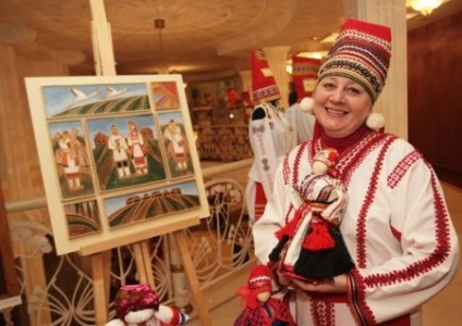 Costum național mordovian (51 fotografii) Mordovia, Mordovia, feminin