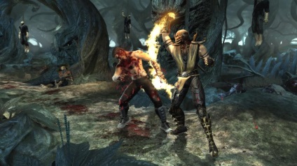 Mortal Kombat complete edition - jocul legendar de luptă, acum pe PC