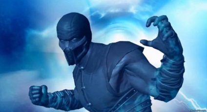 Mortal Kombat univerzum