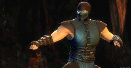 Mortal kombat univers