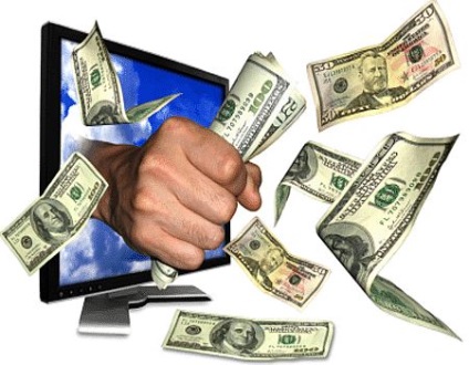 Fraudă, vă rugăm să plătiți pentru livrarea parcelelor prin webmoney, Lubyanka-Shield