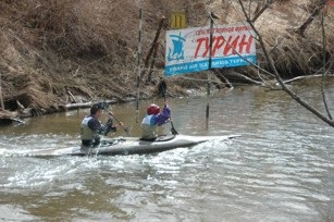 Moszkvai versenyek a tavaszi vízben - 2007