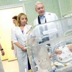 Moscova, știri, reparația svoyanin maternitate numărul 5 va fi finalizată în 2016