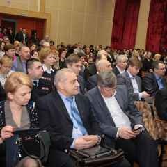 Moscova, știri, la Sao, în cadrul unei întâlniri cu populația, au discutat despre perspectivele dezvoltării comerțului în județ