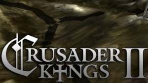 Versiunea mea a revizuirii jocului este cruciada kings ii