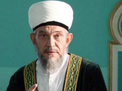 Mufti din Tatarstan acuzat de complicitate în extremism