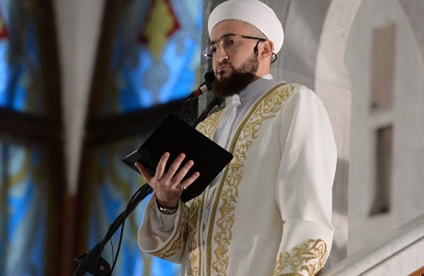 Mufti din Tatarstan acuzat de complicitate în extremism