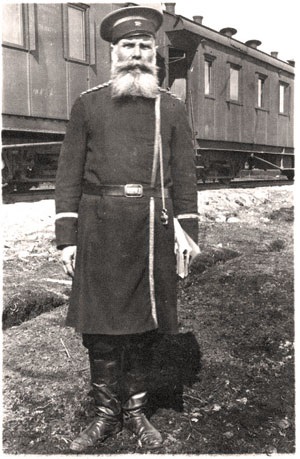 Murmansk Railway, hărți Kola